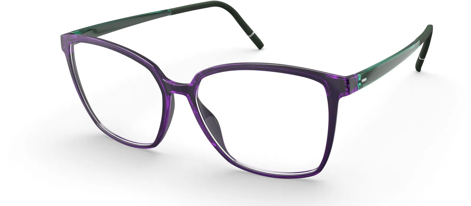 Silhouette Vivid Sky FR 1613 Eyeglasses - view 55